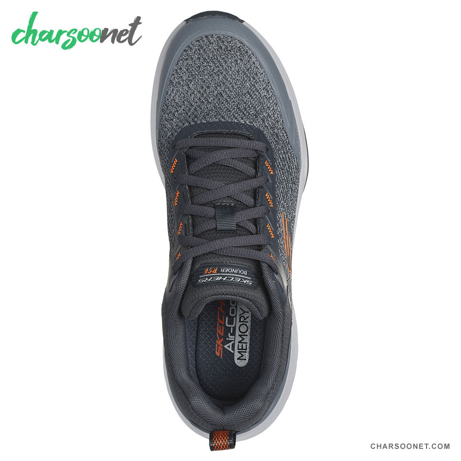 کفش پیاده روی و دویدن مردانه اسکیچرز Skechers Bounder RSE - Hazlet