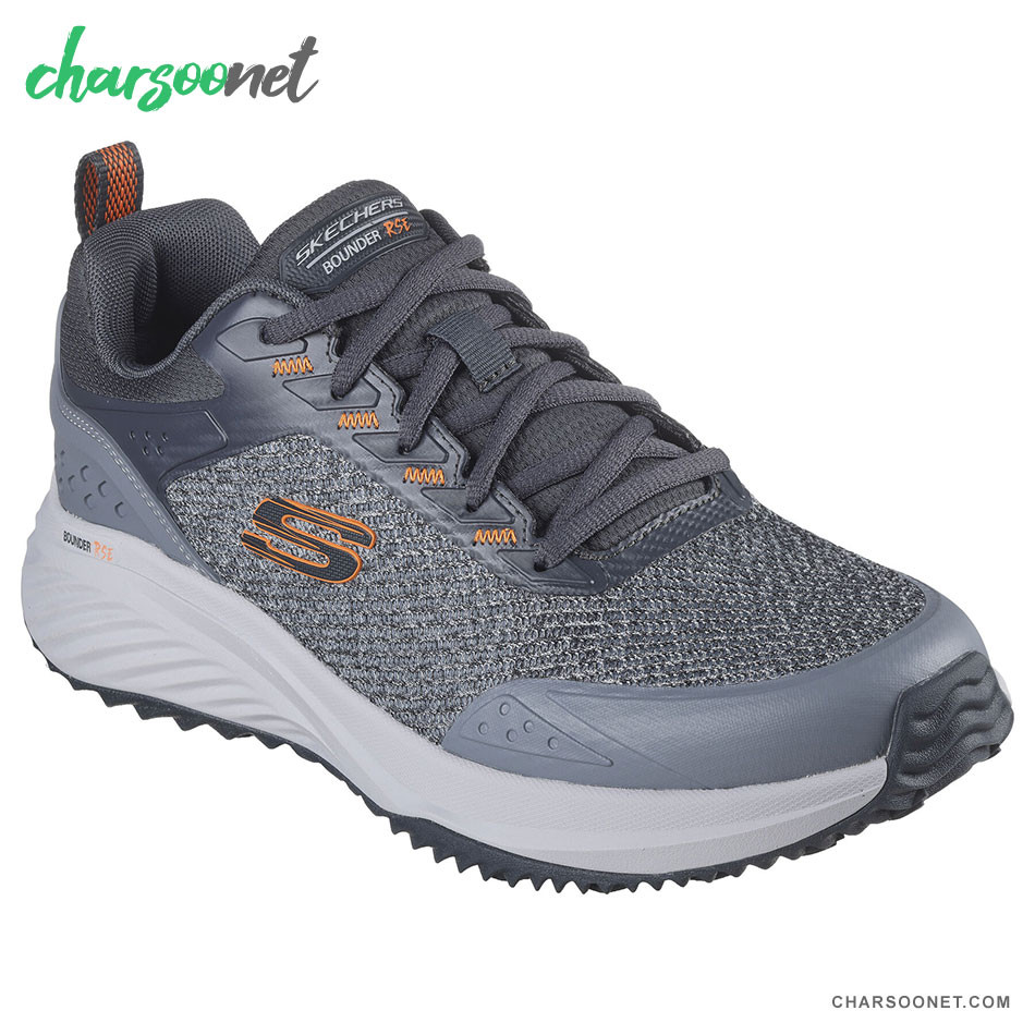 کفش پیاده روی و دویدن مردانه اسکیچرز Skechers Bounder RSE - Hazlet