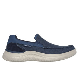 کفش پیاده روی بدون بند مردانه اسکیچرز Skechers Relaxed Fit Hasting - Fielden