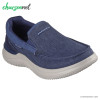 کفش پیاده روی بدون بند مردانه اسکیچرز Skechers Relaxed Fit Hasting - Fielden