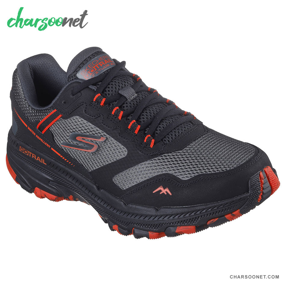 کفش پیاده روی و دویدن مردانه اسکچرز Skechers GO RUN Trail Altitude 2