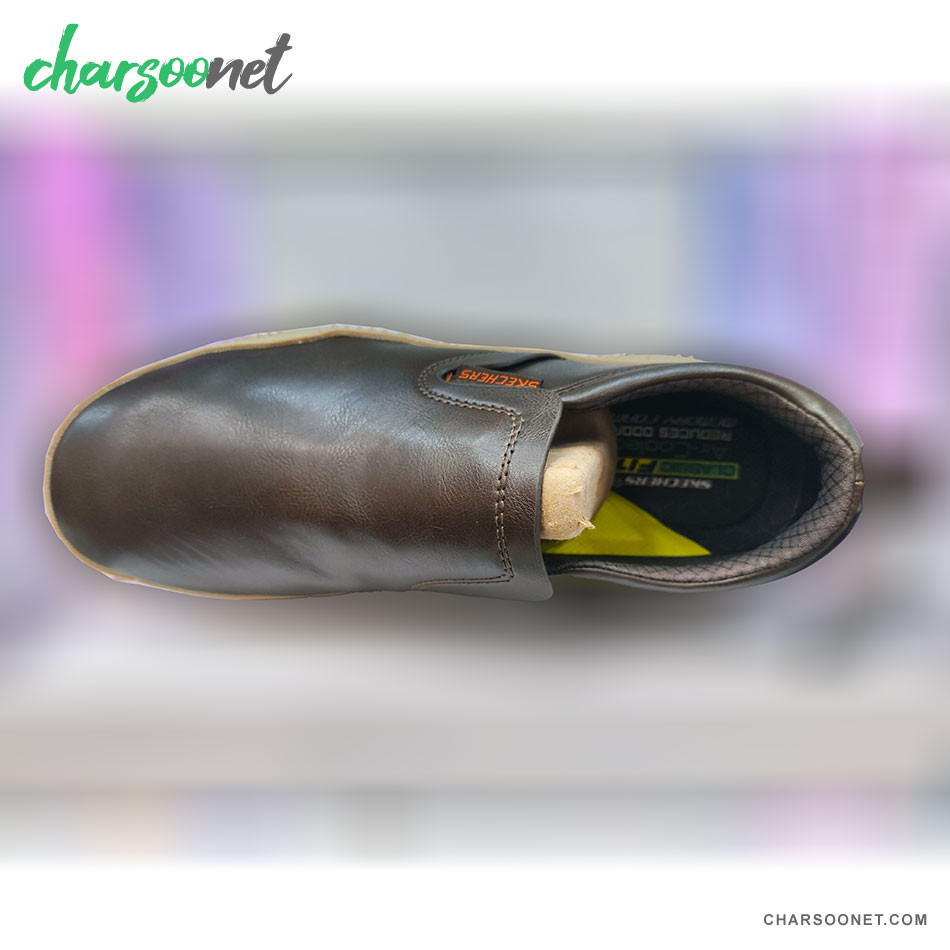 کفش پیاده روی بدون بند مردانه اسکچرز Skechers Mens USA