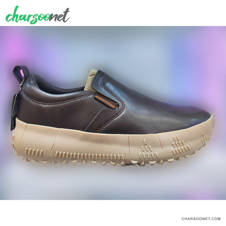 کفش پیاده روی بدون بند مردانه اسکچرز Skechers Mens USA