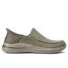 کفش پیاده روی مردانه بدون بند اسکیچرز SKECHERS Delson 3.0