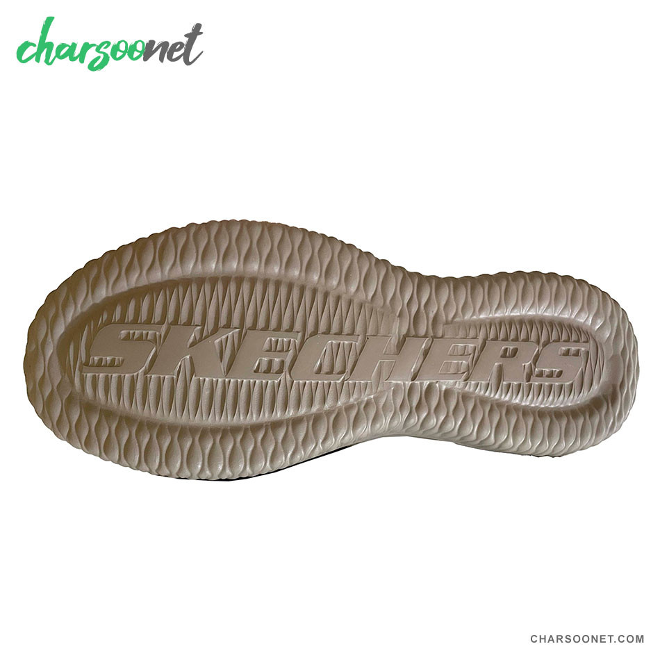 کفش پیاده روی مردانه بدون بند اسکیچرز SKECHERS Delson 3.0
