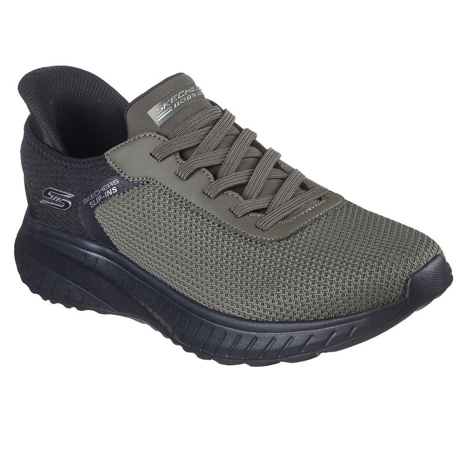 کفش پیاده روی و دویدن مردانه اسکیچرز Skechers Slip-ins BOBS Sport