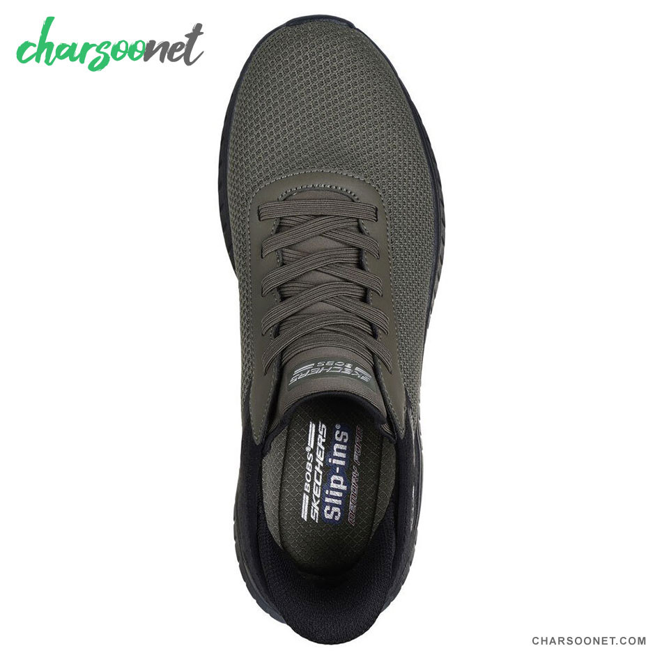 کفش پیاده روی و دویدن مردانه اسکیچرز Skechers Slip-ins BOBS Sport