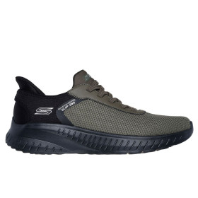 کفش پیاده روی و دویدن مردانه اسکیچرز Skechers Slip-ins BOBS Sport