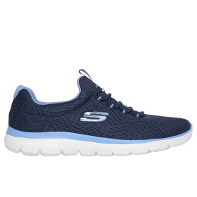کفش پیاده روی و دویدن زنانه اسکیچرز Skechers Summits - Artistry Chic