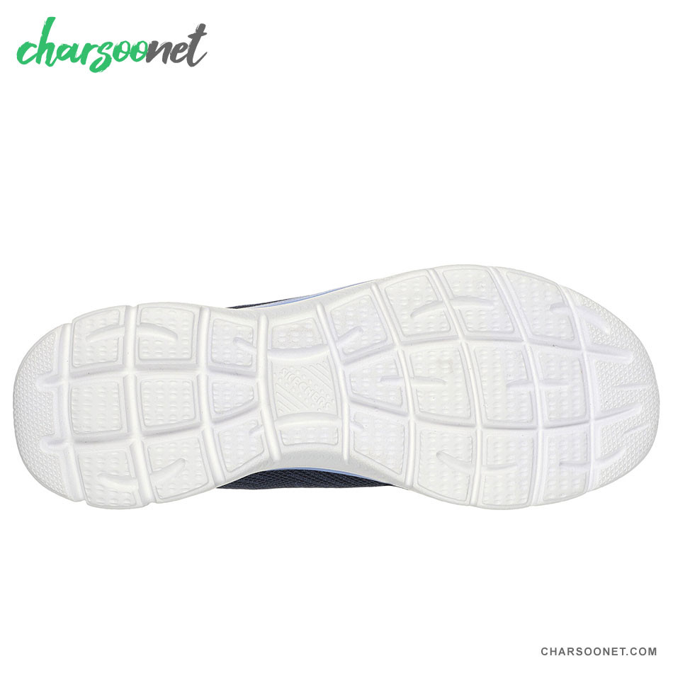 کفش پیاده روی و دویدن زنانه اسکیچرز Skechers Summits - Artistry Chic