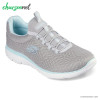 کفش پیاده روی و دویدن زنانه اسکیچرز Skechers Summits - Artistry Chic