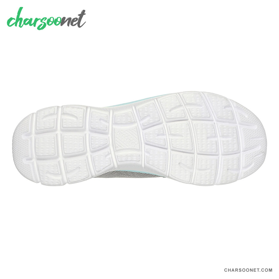 کفش پیاده روی و دویدن زنانه اسکیچرز Skechers Summits - Artistry Chic