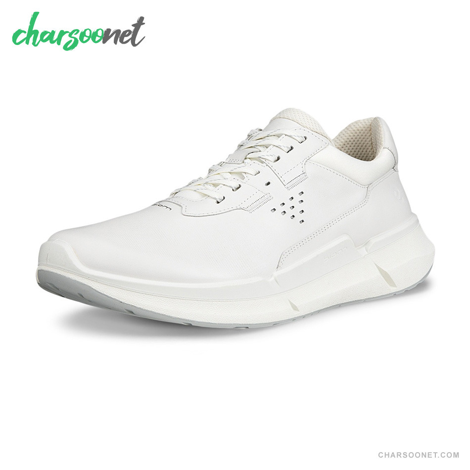 کفش مردانه اکو مدل  Biom 2.2 Sneaker White