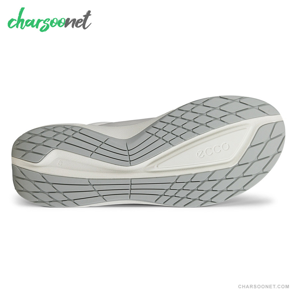کفش مردانه اکو مدل  Biom 2.2 Sneaker White