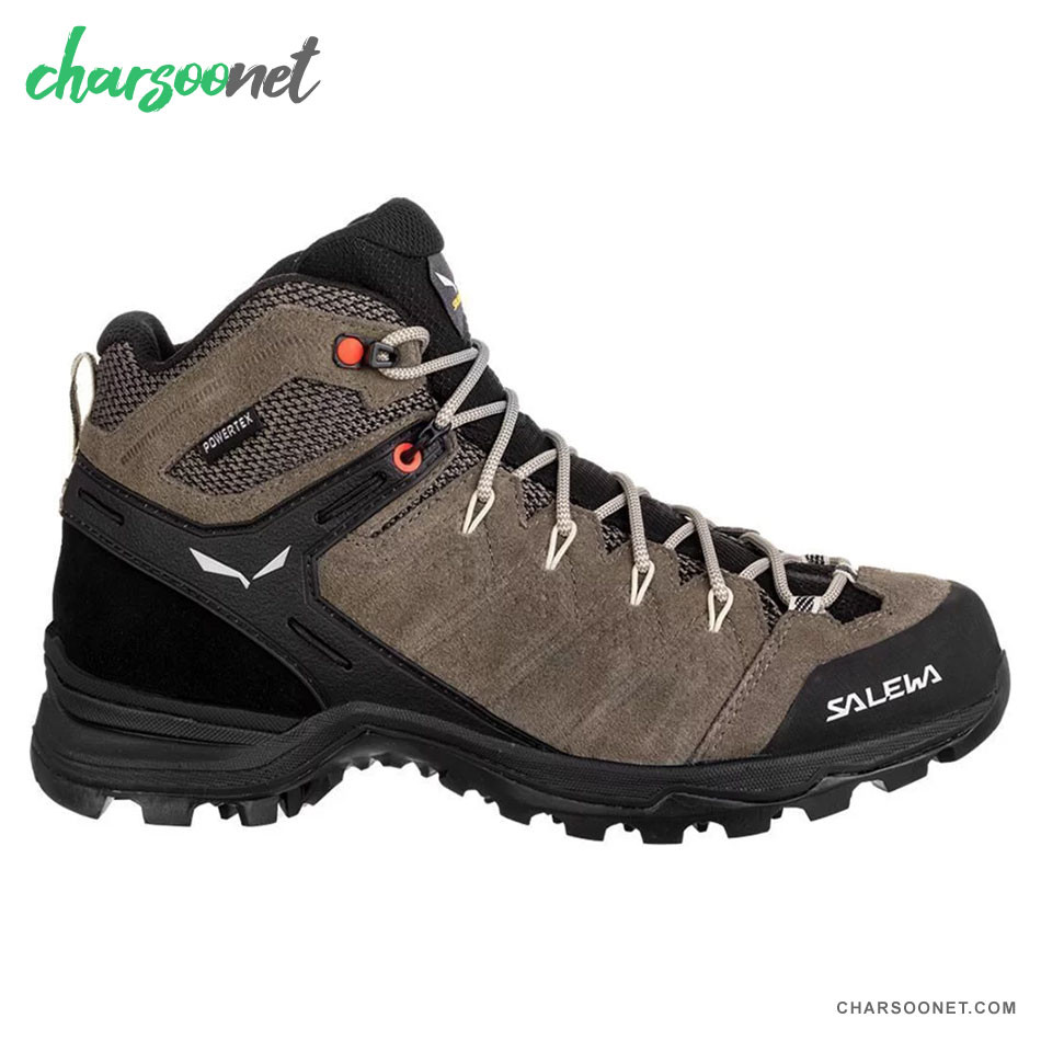 کفش کوهنوردی ضدآب سالیوا Salewa WS Alp Mate Mid PTX