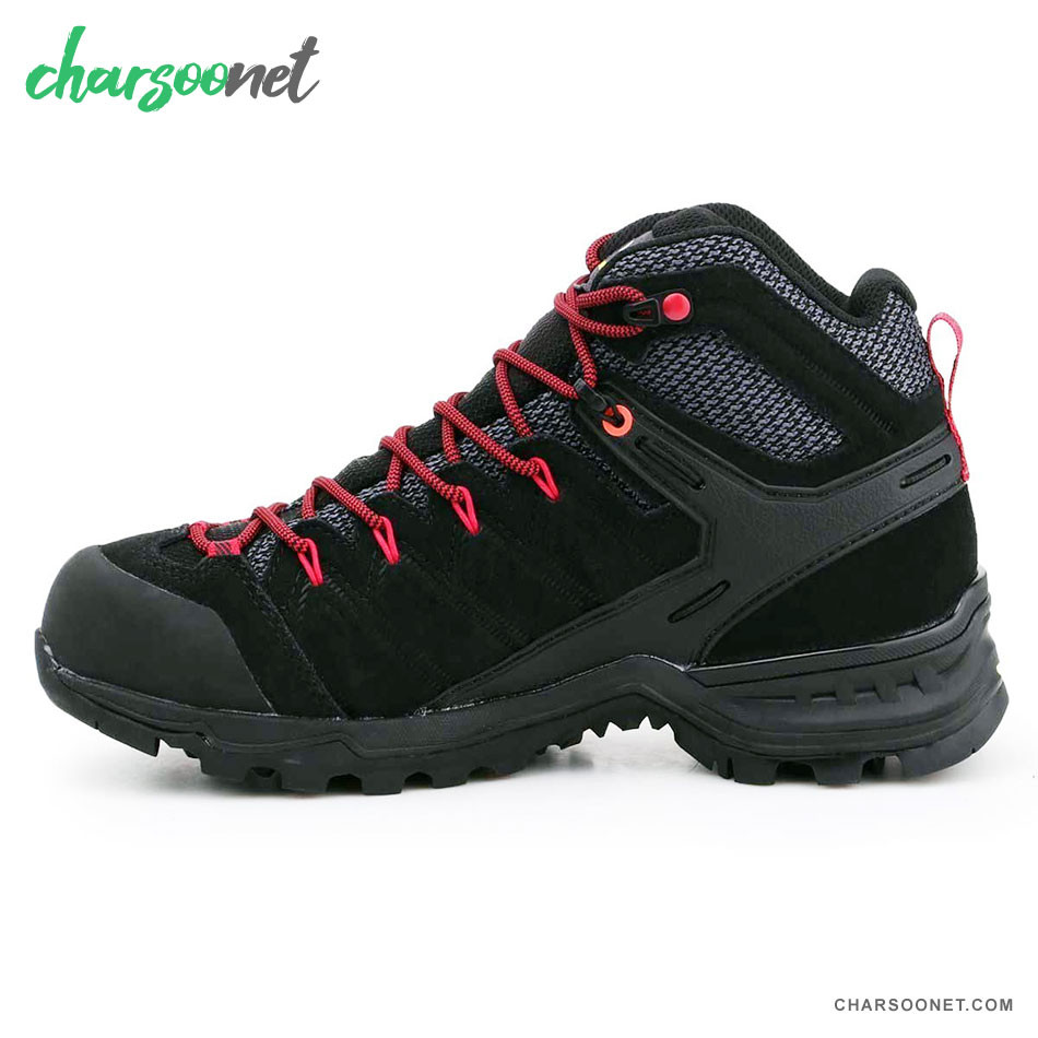کفش کوهنوردی ضدآب سالیوا Salewa Alp Mate Mid WP