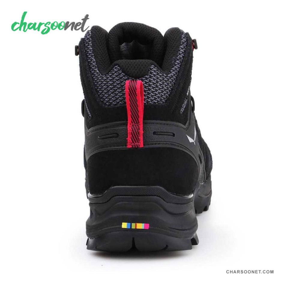 کفش کوهنوردی ضدآب سالیوا Salewa Alp Mate Mid WP