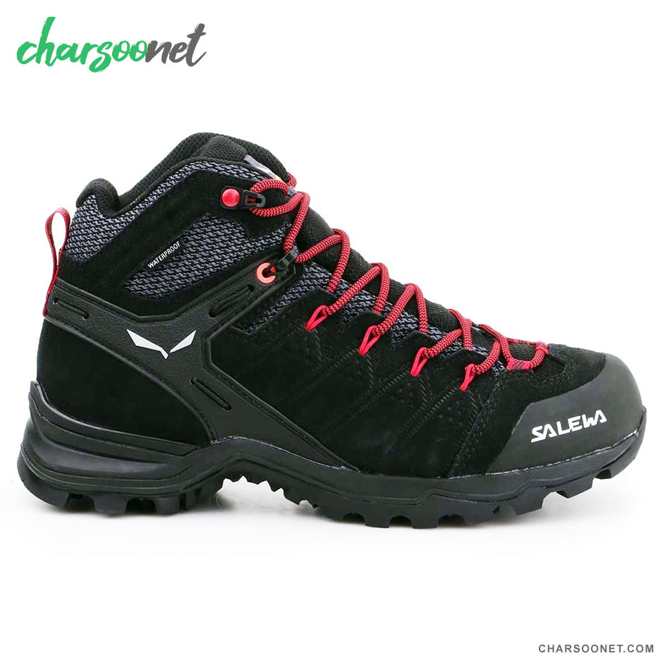 کفش کوهنوردی ضدآب سالیوا Salewa Alp Mate Mid WP