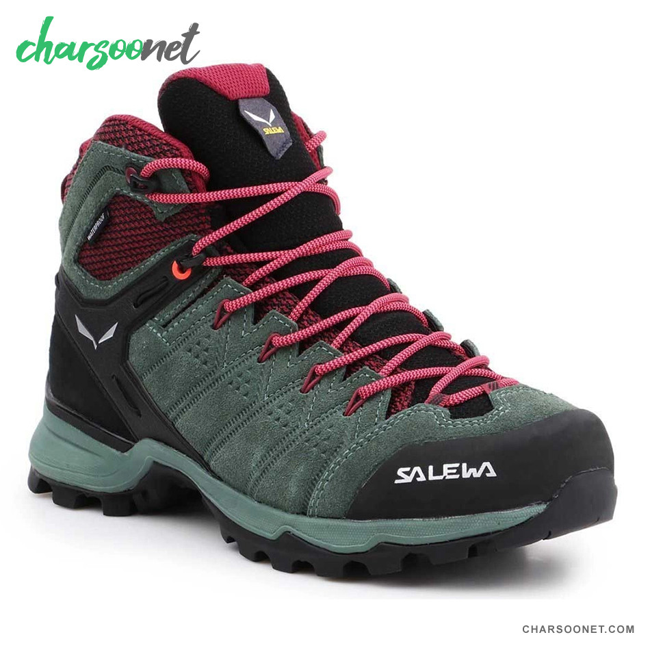 کفش کوهنوردی سالیوا Salewa WS Alp Mate Mid WP