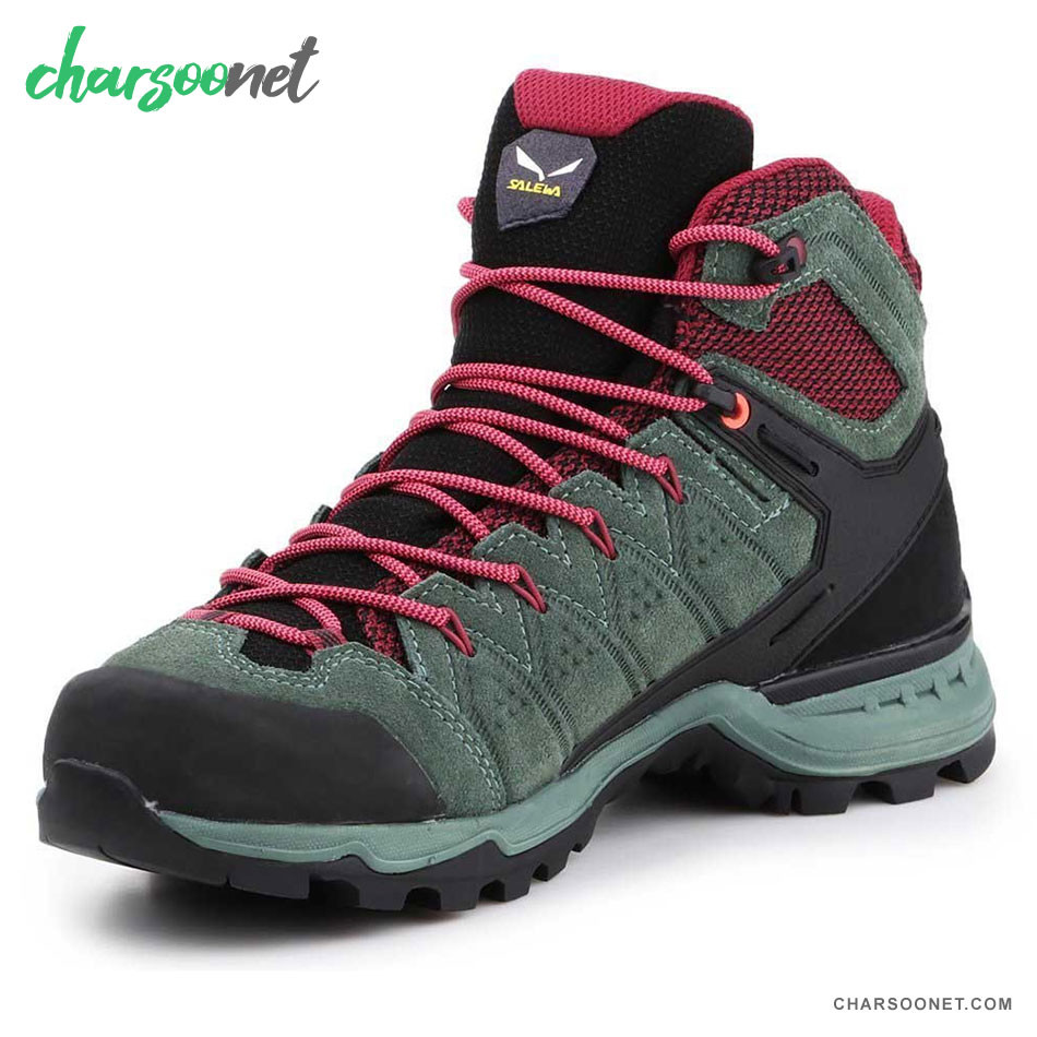 کفش کوهنوردی سالیوا Salewa WS Alp Mate Mid WP
