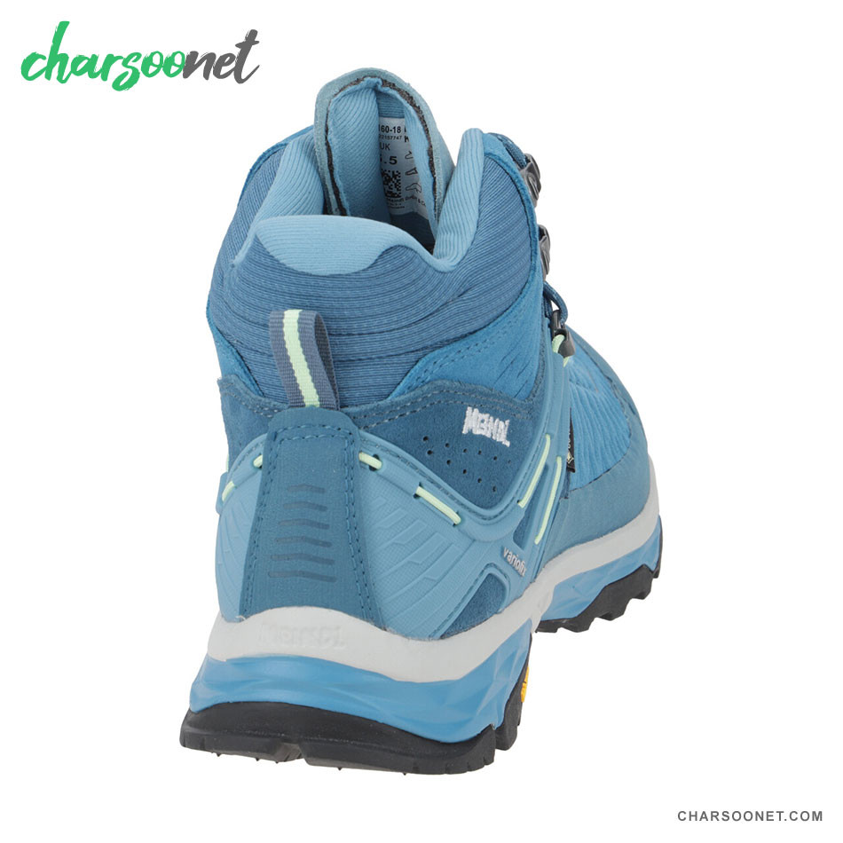 کفش کوهنوردی زنانه مندل ضدآب Meindl TOP TRAIL LADY MID GTX