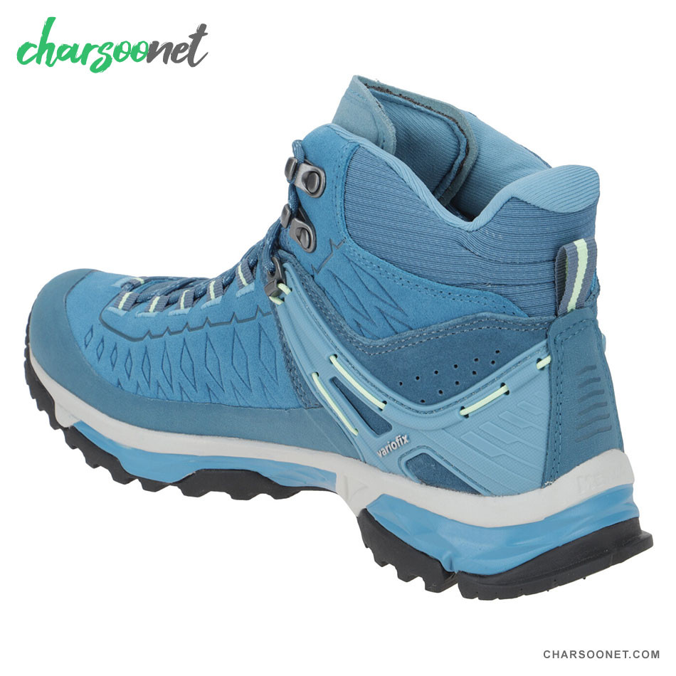 کفش کوهنوردی زنانه مندل ضدآب Meindl TOP TRAIL LADY MID GTX
