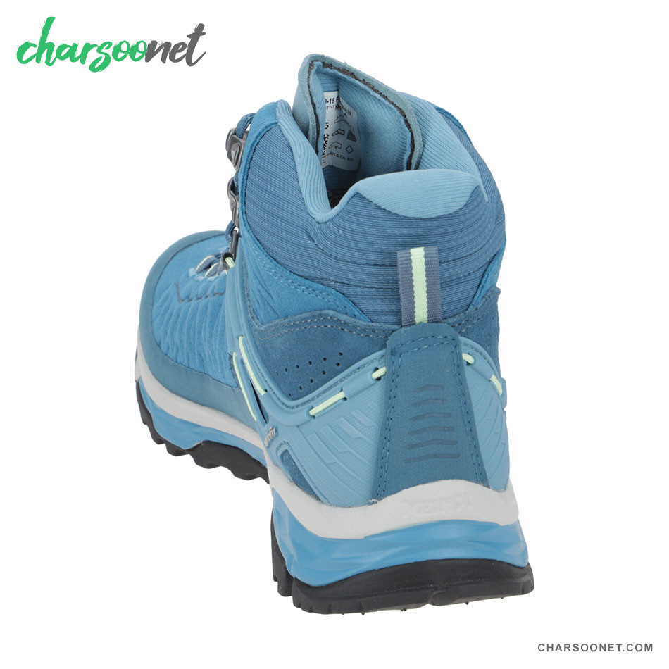 کفش کوهنوردی زنانه مندل ضدآب Meindl TOP TRAIL LADY MID GTX