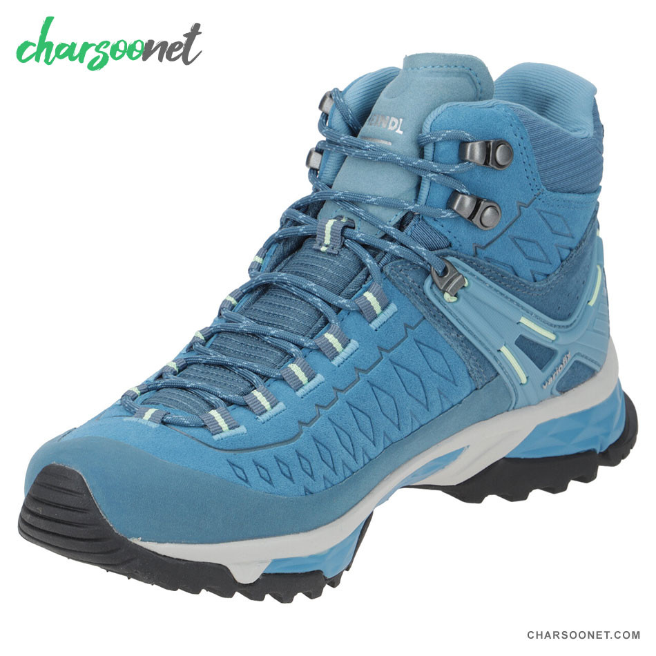 کفش کوهنوردی زنانه مندل ضدآب Meindl TOP TRAIL LADY MID GTX
