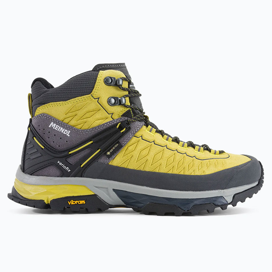 کفش کوهنوردی مردانه ضدآب مندل Meindl Top Trail Mid GTX