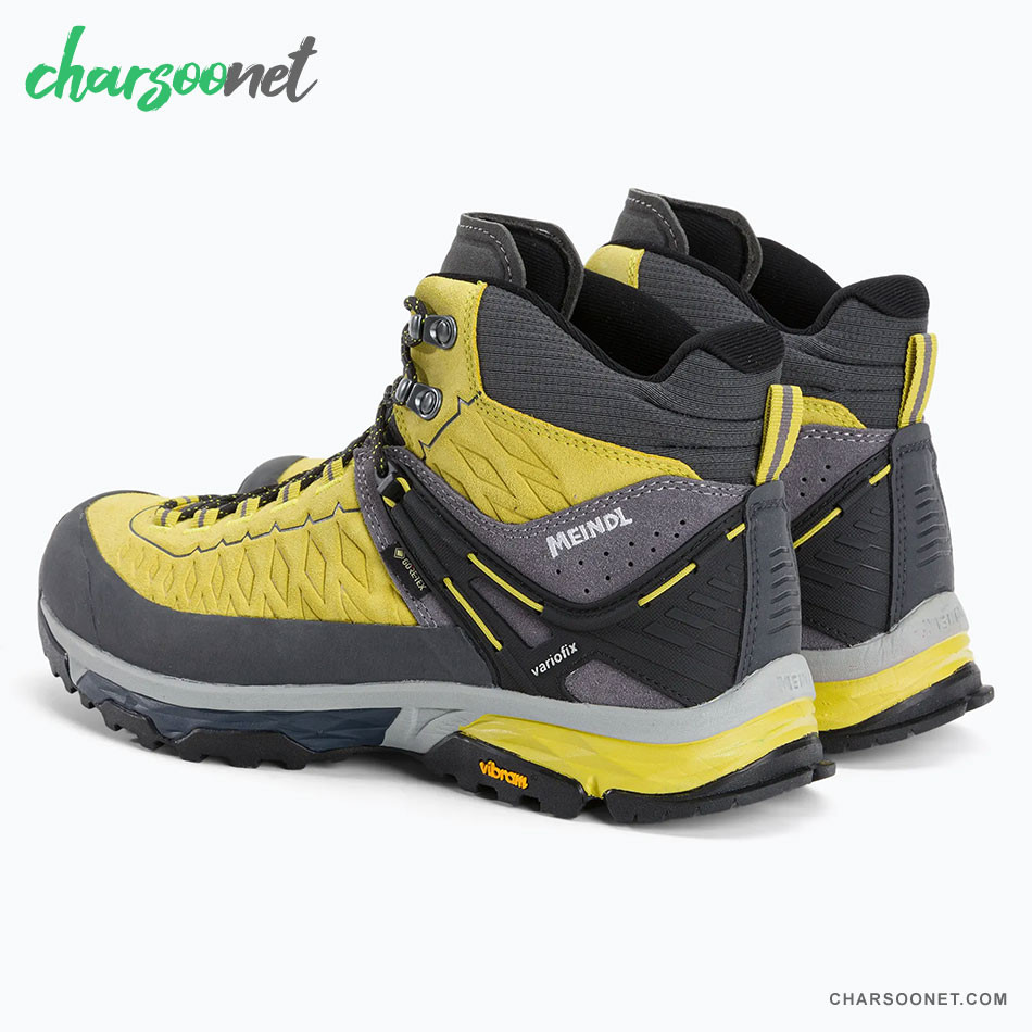 کفش کوهنوردی مردانه ضدآب مندل Meindl Top Trail Mid GTX