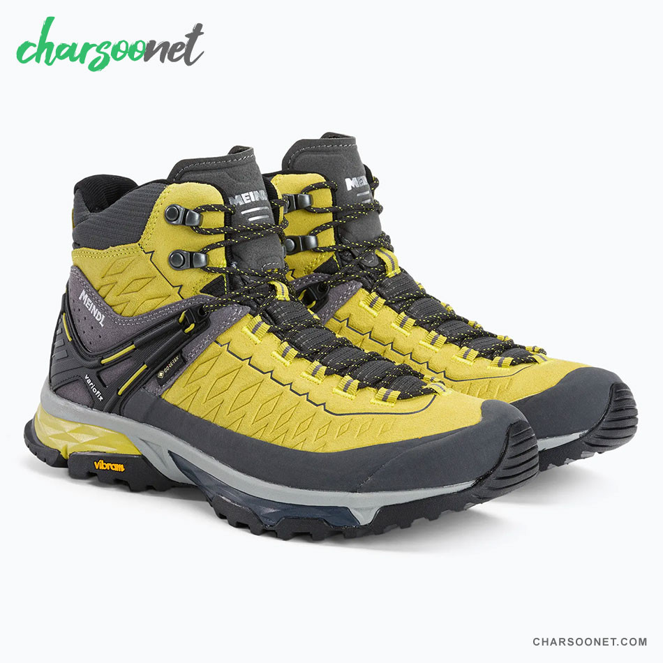 کفش کوهنوردی مردانه ضدآب مندل Meindl Top Trail Mid GTX