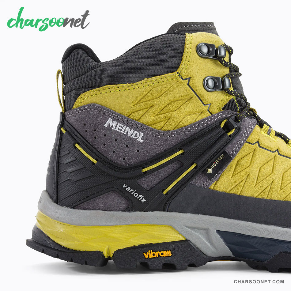 کفش کوهنوردی مردانه ضدآب مندل Meindl Top Trail Mid GTX