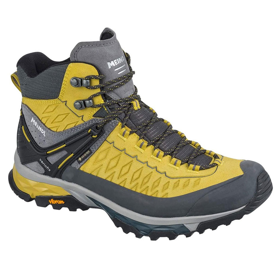 کفش کوهنوردی مردانه ضدآب مندل Meindl Top Trail Mid GTX