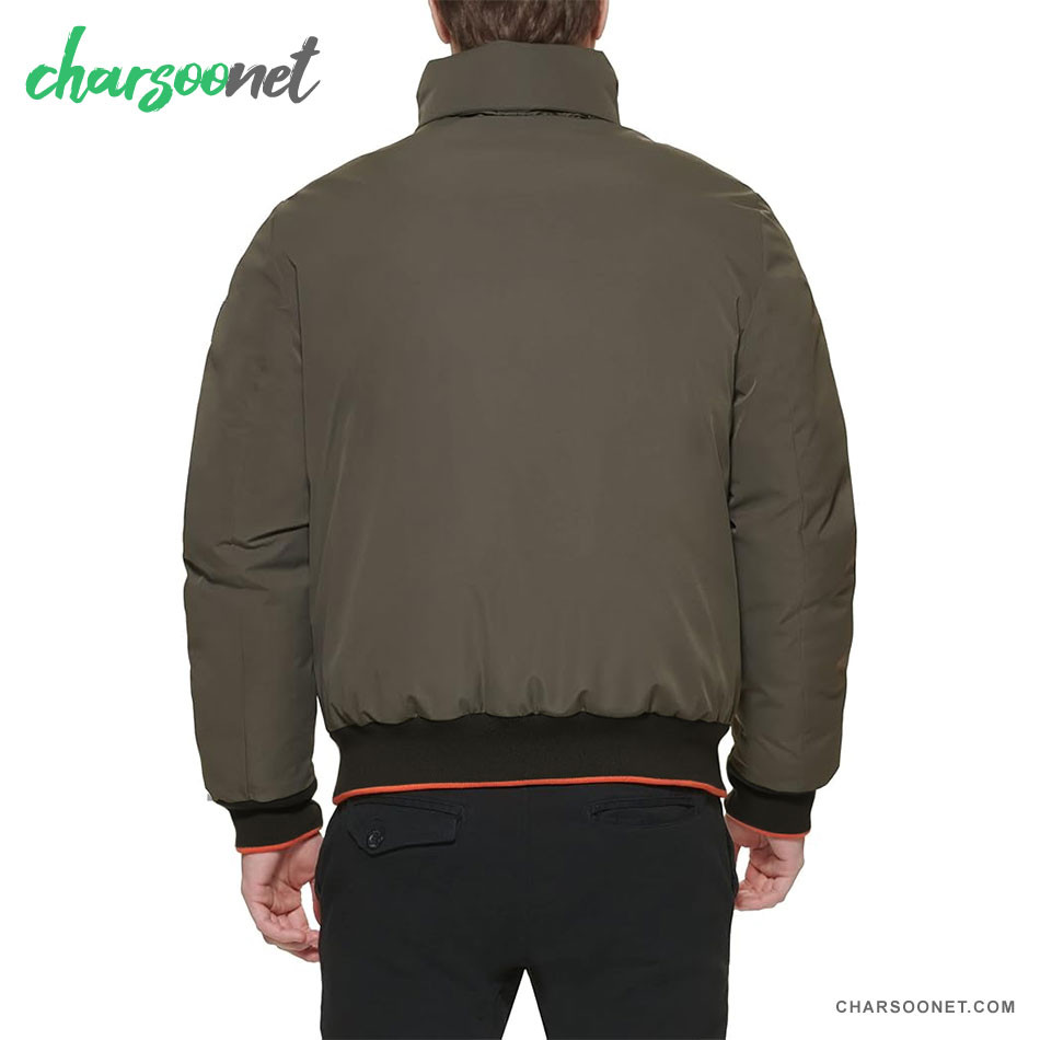 کاپشن مردانه تامی هیلفیگر Tommy Hilfiger Flex Stretch Performance Bomber