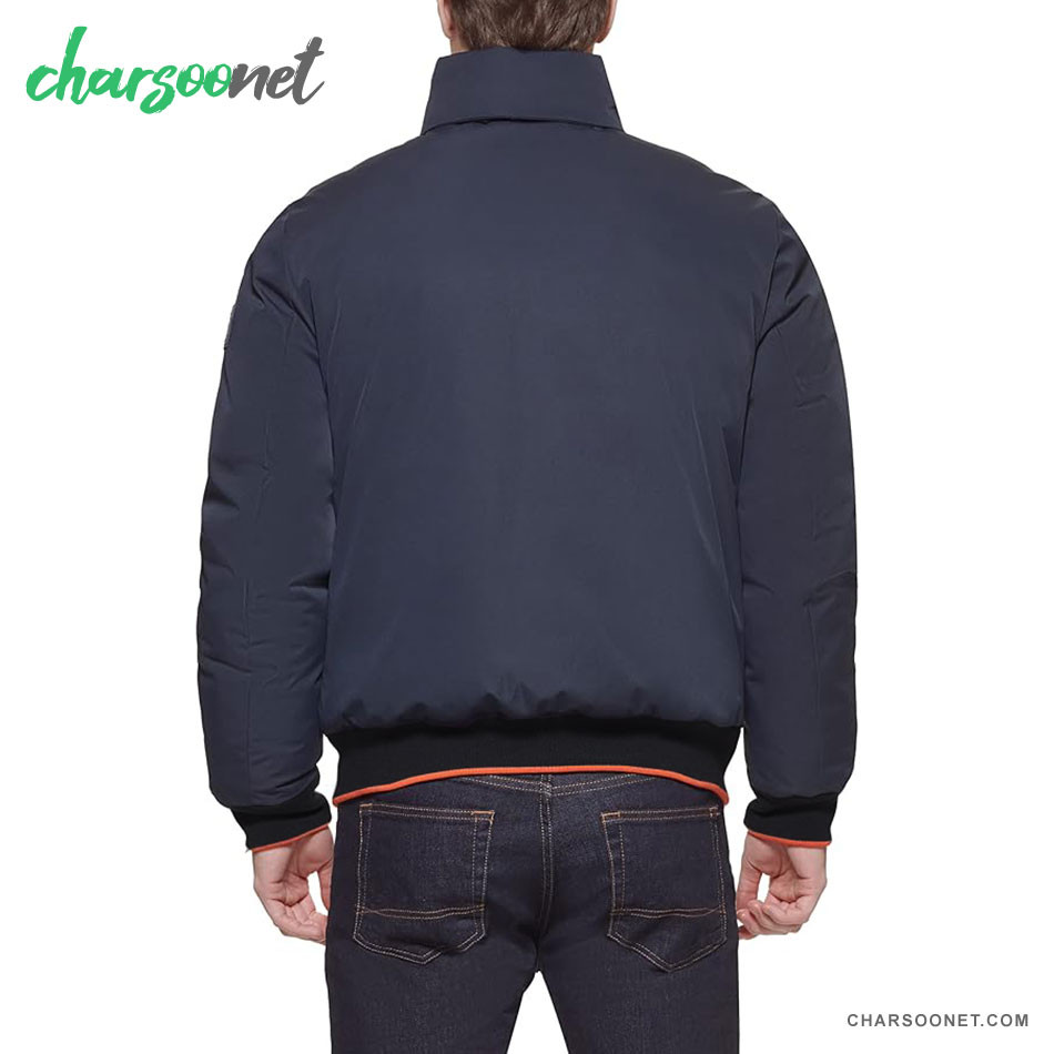 کاپشن مردانه تامی هیلفیگر Tommy Hilfiger Flex Stretch Performance Bomber