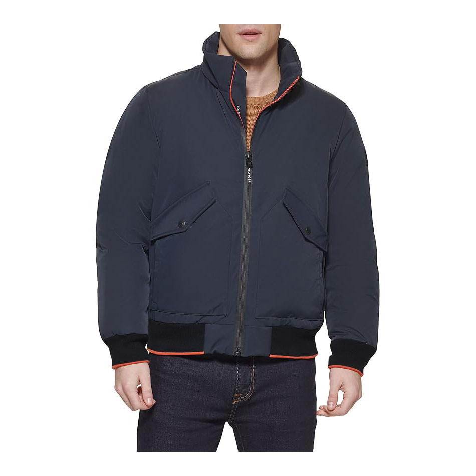 کاپشن مردانه تامی هیلفیگر Tommy Hilfiger Flex Stretch Performance Bomber