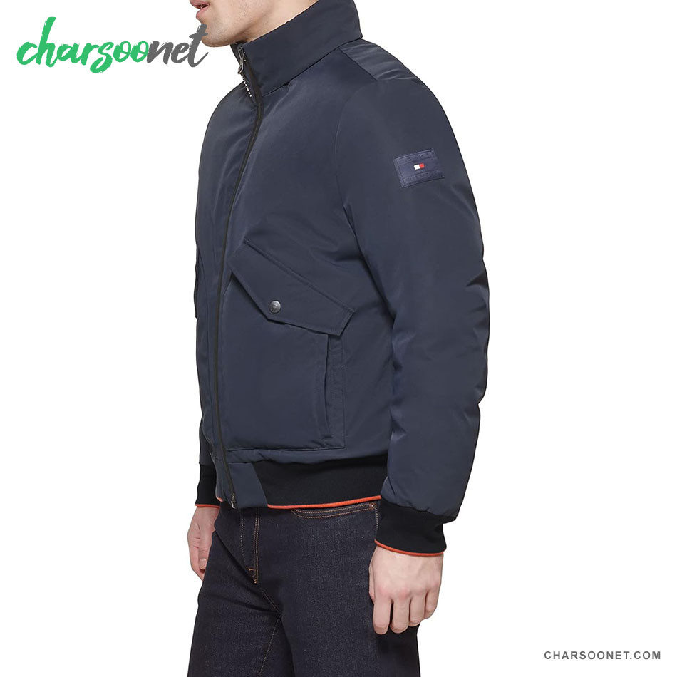 کاپشن مردانه تامی هیلفیگر Tommy Hilfiger Flex Stretch Performance Bomber