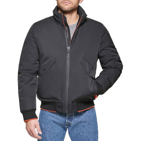 کاپشن کلاهدار مردانه تامی هیلفیگر Tommy Hilfiger Flex Stretch Performance Bomber