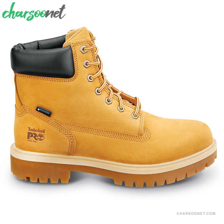 بوت تیمبرلند ضدآب Timberland PRO Direct Attach Waterproof