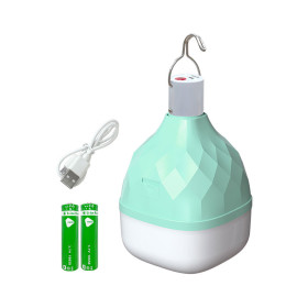 لامپ شارژی 30 وات OKGO