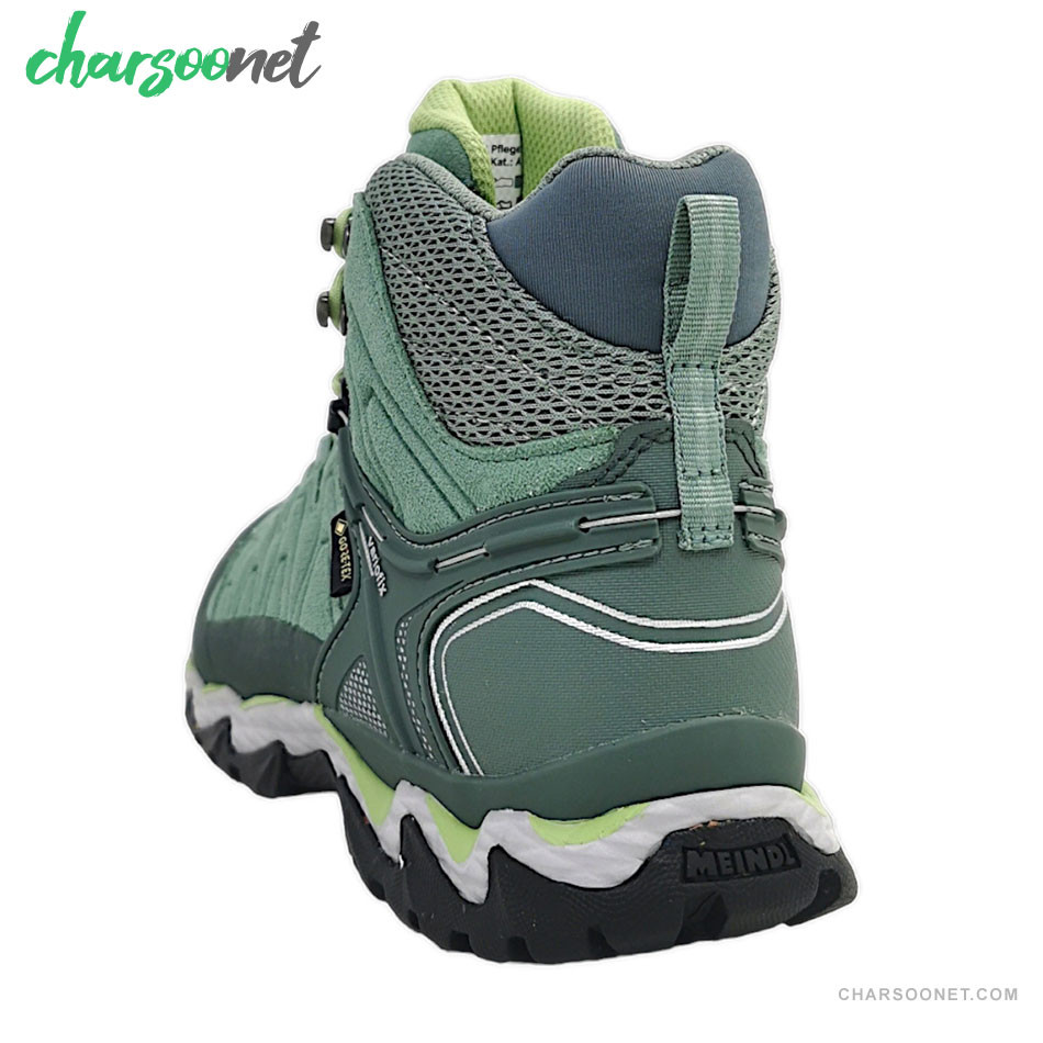 کفش کوهنوردی مندل ضدآب Meindl Lite Hike GTX
