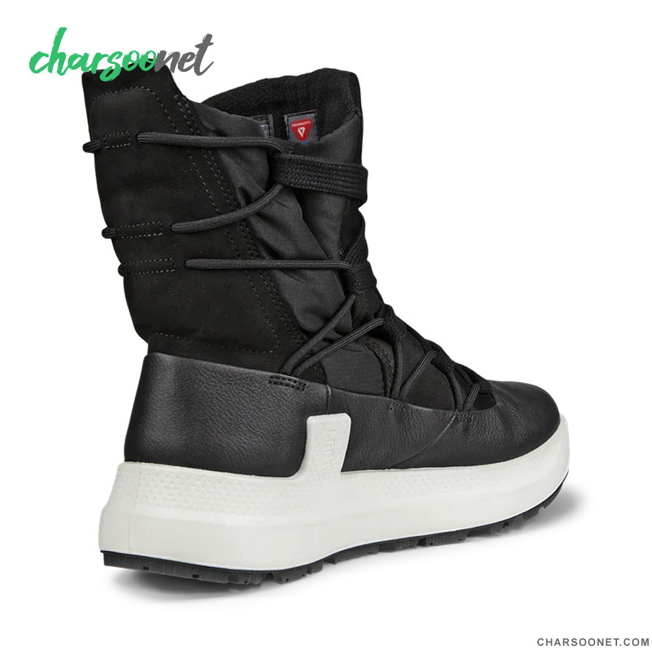 بوت چرمی زنانه ضدآب اکو ECCO SOLICE GTX