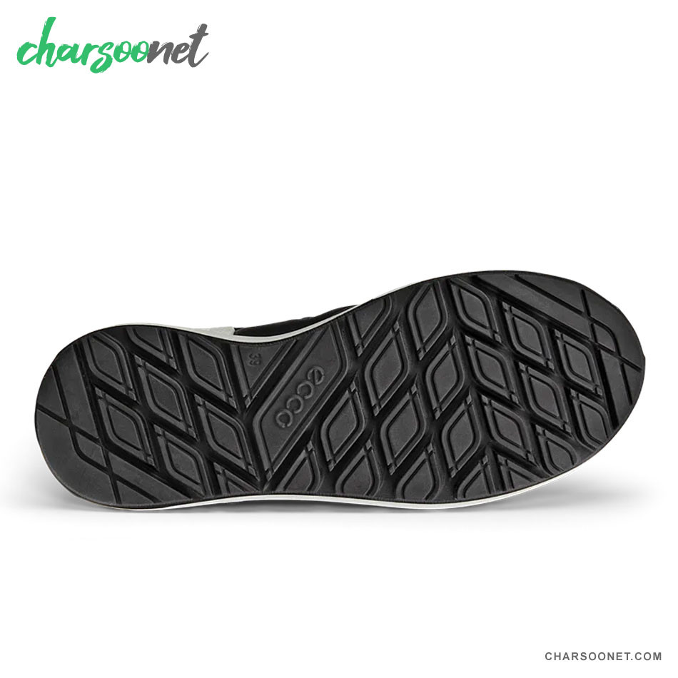 بوت چرمی زنانه ضدآب اکو ECCO SOLICE GTX