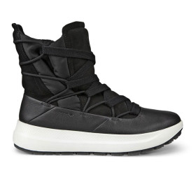 بوت چرمی زنانه ضدآب اکو ECCO SOLICE GTX