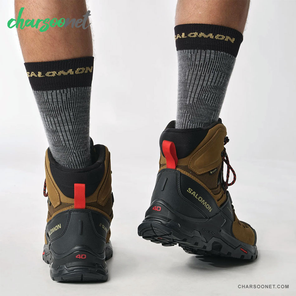 کفش کوهنوردی مردانه سالومون Salomon Quest 4 GTX