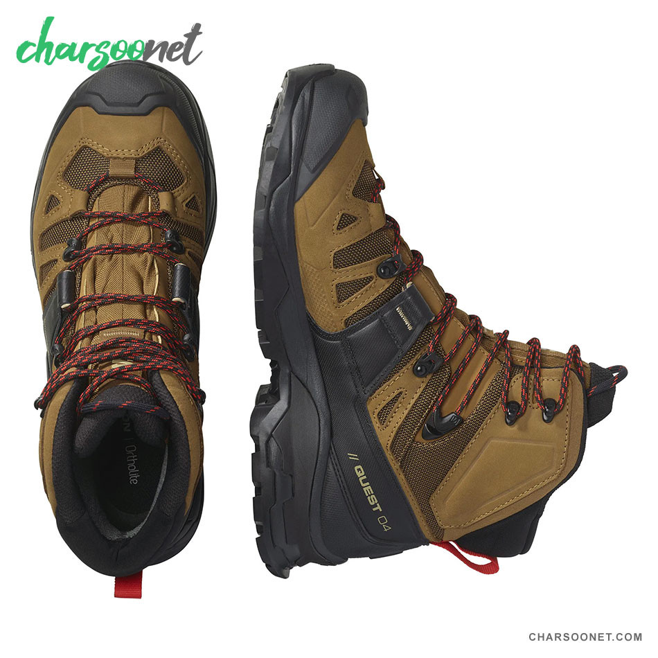 کفش کوهنوردی مردانه سالومون Salomon Quest 4 GTX