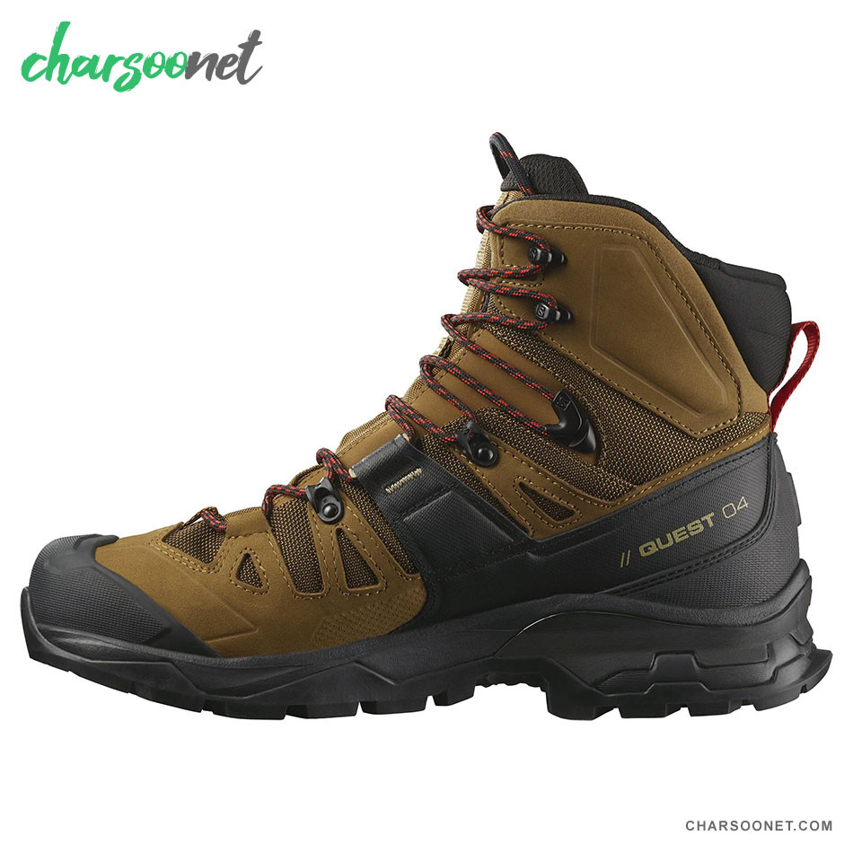 کفش کوهنوردی مردانه سالومون Salomon Quest 4 GTX