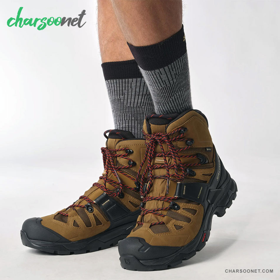 کفش کوهنوردی مردانه سالومون Salomon Quest 4 GTX