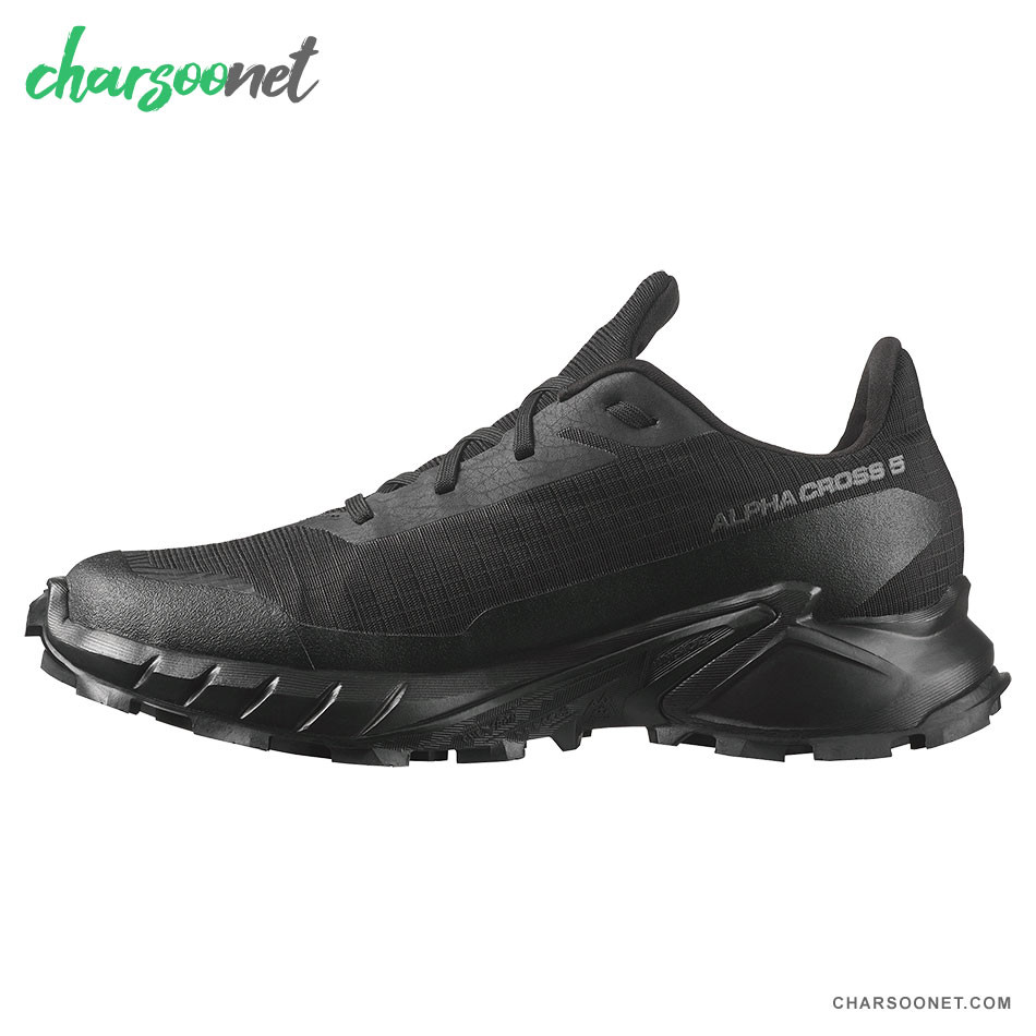 کفش پیاده روی و دویدن سالومون Salomon Alphacross 5 GTX