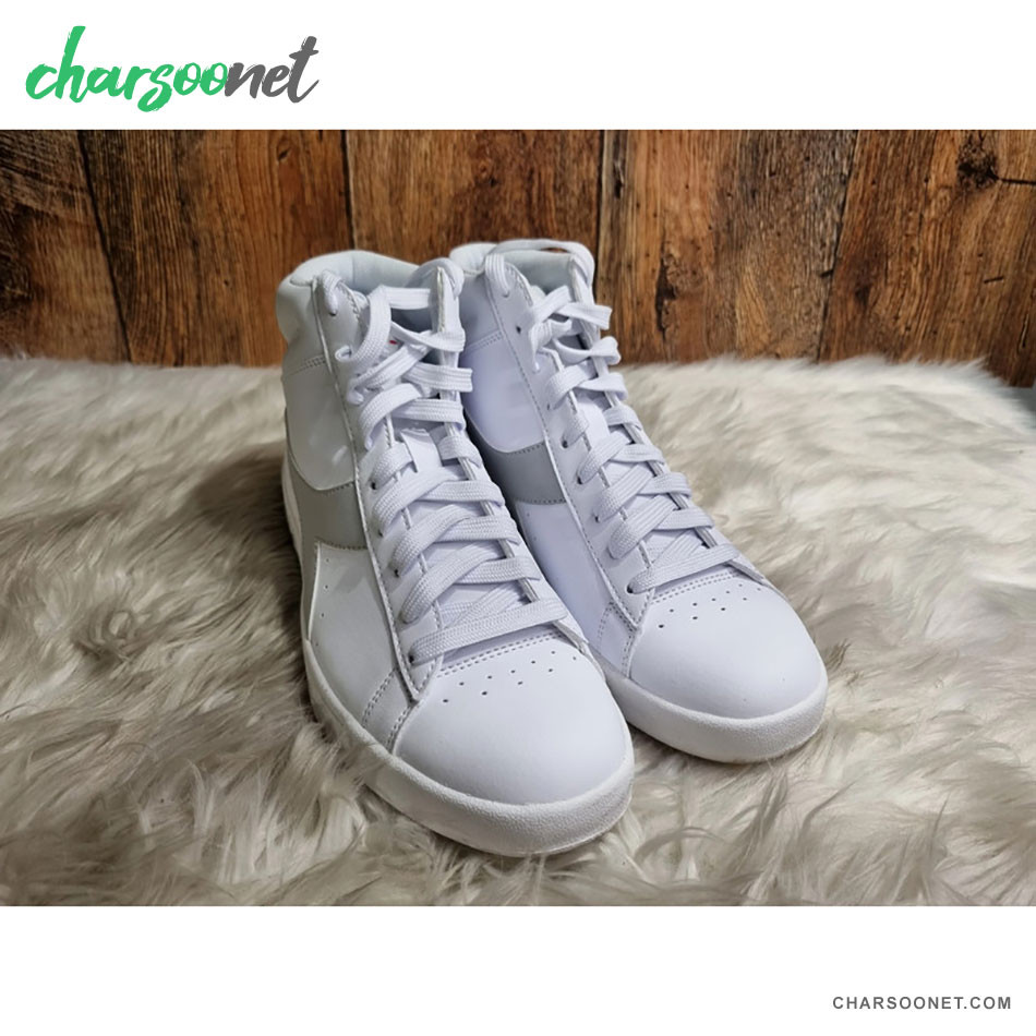 بوت چرمی دیادورا Diadora Torneo High 40